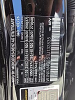 New 2026 MERCEDES-BENZ GLC-CLASS GLC 300 SUV in FT. PIERCE, FLORIDA (Photo 1)