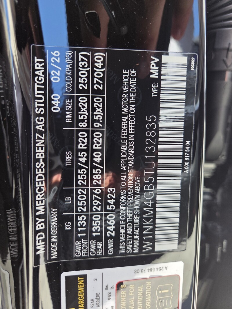 New 2026 MERCEDES-BENZ GLC-CLASS GLC 300 SUV in FT. PIERCE, FLORIDA