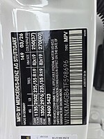 New 2026 MERCEDES-BENZ GLC-CLASS GLC 300 SUV in FT. PIERCE, FLORIDA (Photo 1)