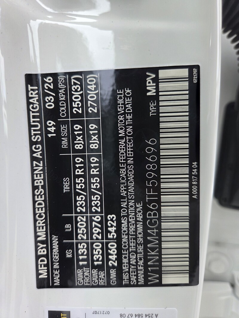 New 2026 MERCEDES-BENZ GLC-CLASS GLC 300 SUV in FT. PIERCE, FLORIDA