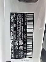 New 2026 MERCEDES-BENZ E-CLASS E 350 RWD SEDAN in FT. PIERCE, FLORIDA (Photo 1)