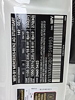 New 2026 MERCEDES-BENZ GLC-CLASS GLC 300 SUV in FT. PIERCE, FLORIDA (Photo 1)