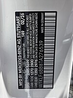 New 2026 MERCEDES-BENZ E-CLASS E 450 4MATIC SEDAN in FT. PIERCE, FLORIDA (Photo 1)