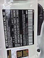 New 2026 MERCEDES-BENZ GLE GLE 450 4MATIC SUV in FT. PIERCE, FLORIDA (Photo 1)