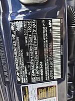 New 2026 MERCEDES-BENZ GLE GLE 450 4MATIC SUV in FT. PIERCE, FLORIDA (Photo 1)