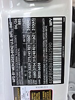 New 2026 MERCEDES-BENZ GLE GLE 450 4MATIC SUV in FT. PIERCE, FLORIDA (Photo 1)