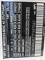 New 2026 MERCEDES-BENZ GLC-CLASS GLC 300 SUV in FT. PIERCE, FLORIDA (Photo 1)