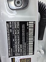 New 2026 MERCEDES-BENZ GLC-CLASS GLC 300 SUV in FT. PIERCE, FLORIDA (Photo 1)