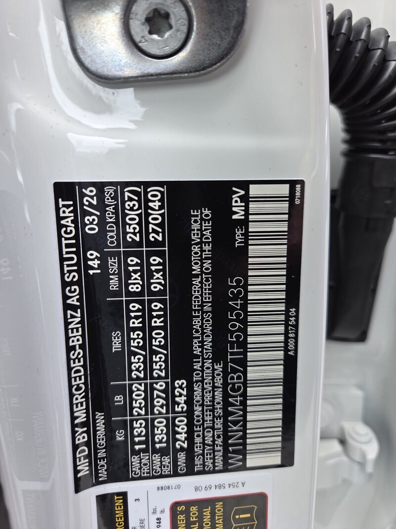 New 2026 MERCEDES-BENZ GLC-CLASS GLC 300 SUV in FT. PIERCE, FLORIDA