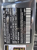 New 2026 MERCEDES-BENZ GLE GLE 450 4MATIC SUV in FT. PIERCE, FLORIDA (Photo 1)