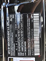 New 2026 MERCEDES-BENZ GLE GLE 450 4MATIC SUV in FT. PIERCE, FLORIDA (Photo 1)