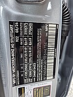 New 2026 MERCEDES-BENZ GLC-CLASS GLC 300 SUV in FT. PIERCE, FLORIDA (Photo 1)