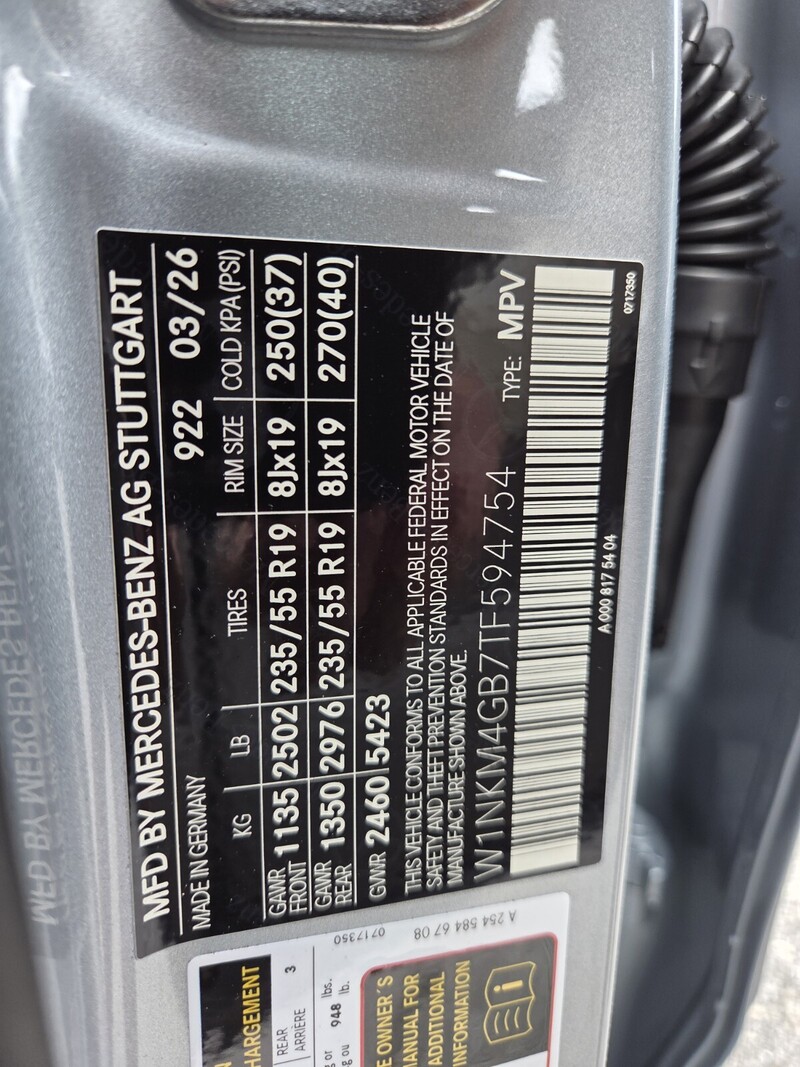 New 2026 MERCEDES-BENZ GLC-CLASS GLC 300 SUV in FT. PIERCE, FLORIDA