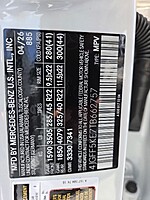 New 2026 MERCEDES-BENZ GLS GLS 450 4MATIC SUV in FT. PIERCE, FLORIDA (Photo 1)