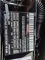 New 2026 MERCEDES-BENZ GLC-CLASS GLC 300 SUV in FT. PIERCE, FLORIDA (Photo 1)
