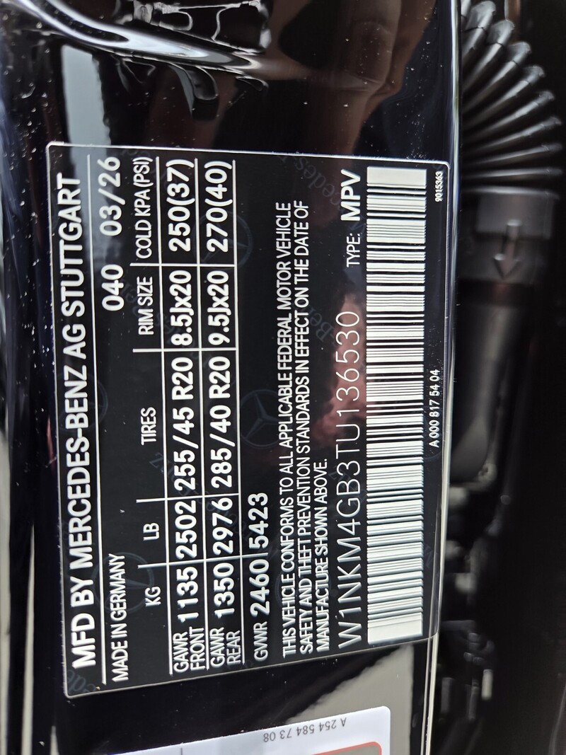 New 2026 MERCEDES-BENZ GLC-CLASS GLC 300 SUV in FT. PIERCE, FLORIDA