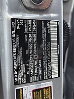 New 2026 MERCEDES-BENZ GLE GLE 450 4MATIC SUV in FT. PIERCE, FLORIDA (Photo 1)