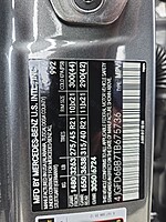 New 2026 MERCEDES-BENZ GLE AMG GLE 53 4MATIC+ COUPE in FT. PIERCE, FLORIDA (Photo 1)
