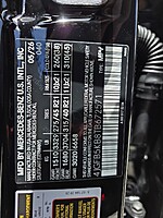 New 2026 MERCEDES-BENZ GLE GLE 450 4MATIC SUV in FT. PIERCE, FLORIDA (Photo 1)