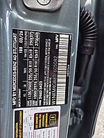 New 2026 MERCEDES-BENZ GLC-CLASS GLC 300 SUV in FT. PIERCE, FLORIDA (Photo 1)