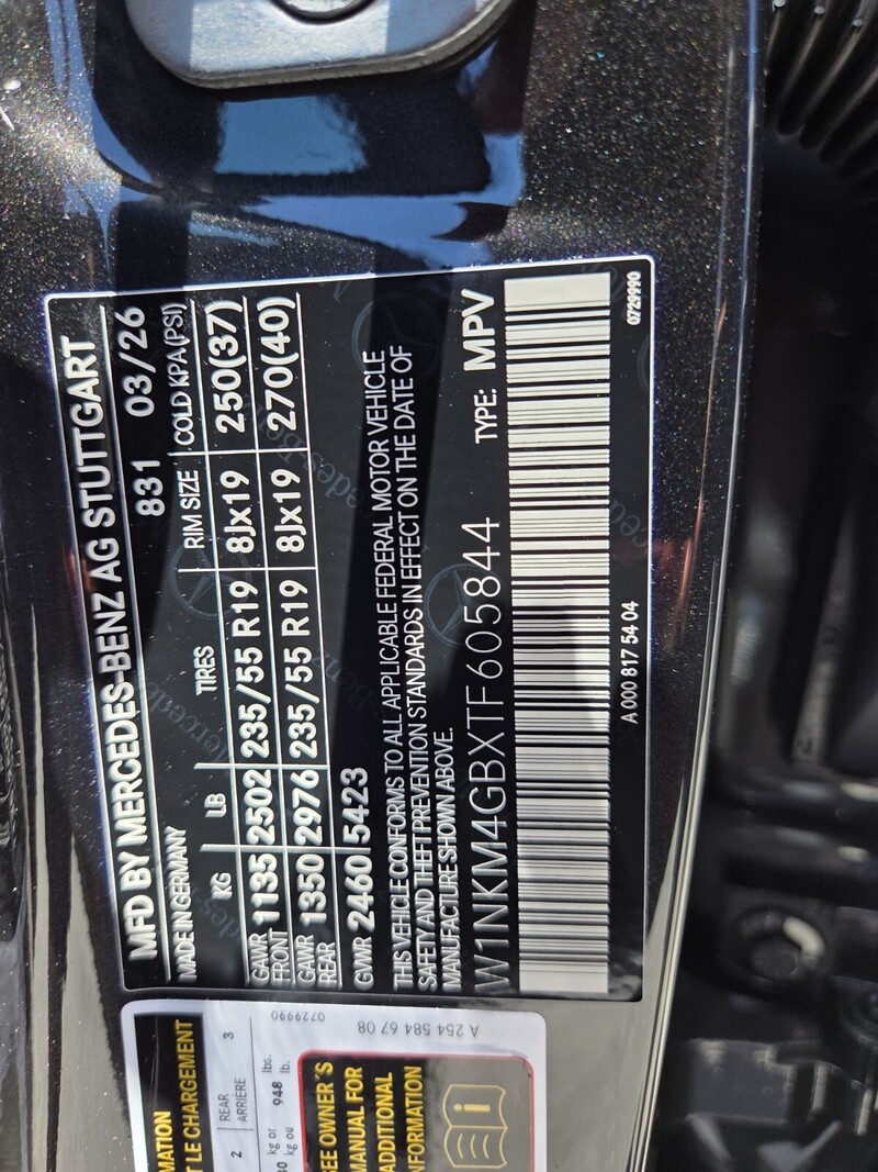 New 2026 MERCEDES-BENZ GLC-CLASS GLC 300 SUV in FT. PIERCE, FLORIDA