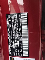 New 2026 MERCEDES-BENZ C-CLASS C 300 SEDAN in FT. PIERCE, FLORIDA (Photo 1)