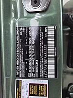 New 2026 MERCEDES-BENZ GLE GLE 450 4MATIC SUV in FT. PIERCE, FLORIDA (Photo 1)