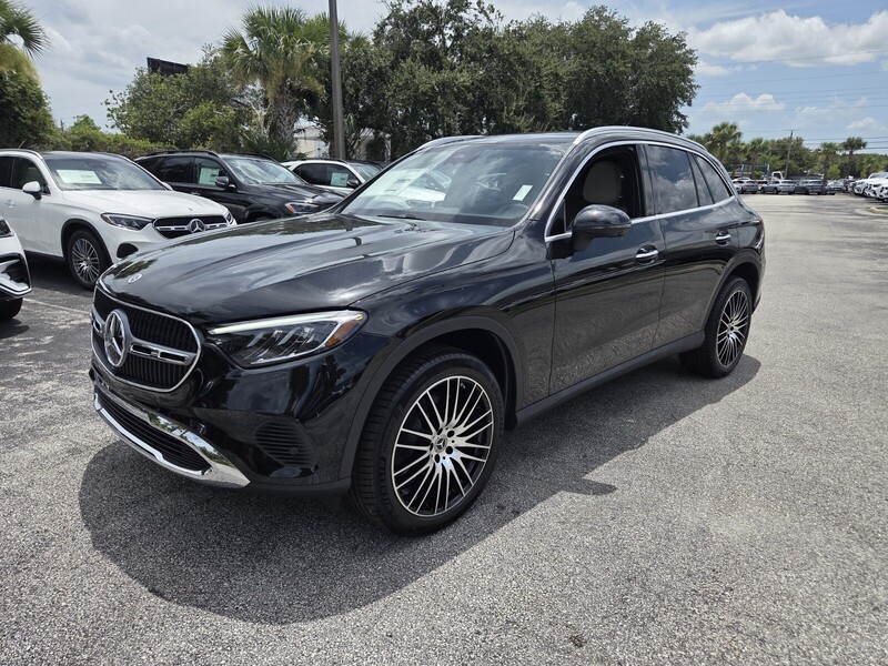 New 2026 MERCEDES-BENZ GLC-CLASS GLC 300 SUV in FT. PIERCE, FLORIDA