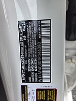 New 2026 MERCEDES-BENZ C-CLASS C 300 SEDAN in FT. PIERCE, FLORIDA (Photo 1)
