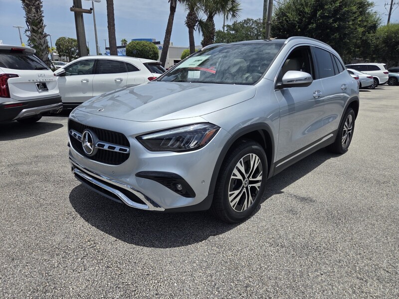 New 2026 MERCEDES-BENZ GLA GLA 250 SUV in FT. PIERCE, FLORIDA