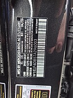 New 2026 MERCEDES-BENZ E-CLASS AMG E 53 4MATIC+ SEDAN in FT. PIERCE, FLORIDA (Photo 1)