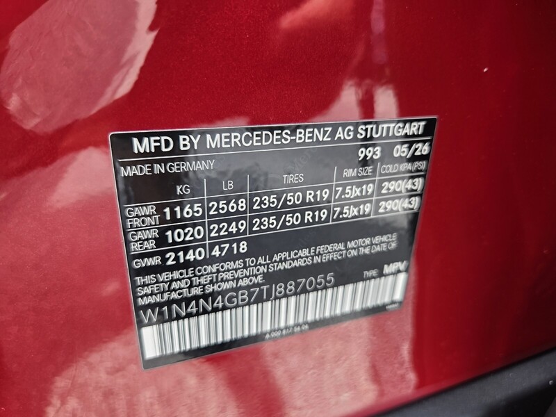 New 2026 MERCEDES-BENZ GLA GLA 250 SUV in FT. PIERCE, FLORIDA