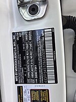 New 2026 MERCEDES-BENZ GLS GLS 450 4MATIC SUV in FT. PIERCE, FLORIDA (Photo 1)