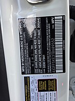 New 2026 MERCEDES-BENZ GLS GLS 450 4MATIC SUV in FT. PIERCE, FLORIDA (Photo 1)