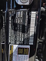 New 2026 MERCEDES-BENZ GLE GLE 350 4MATIC SUV in FT. PIERCE, FLORIDA (Photo 1)