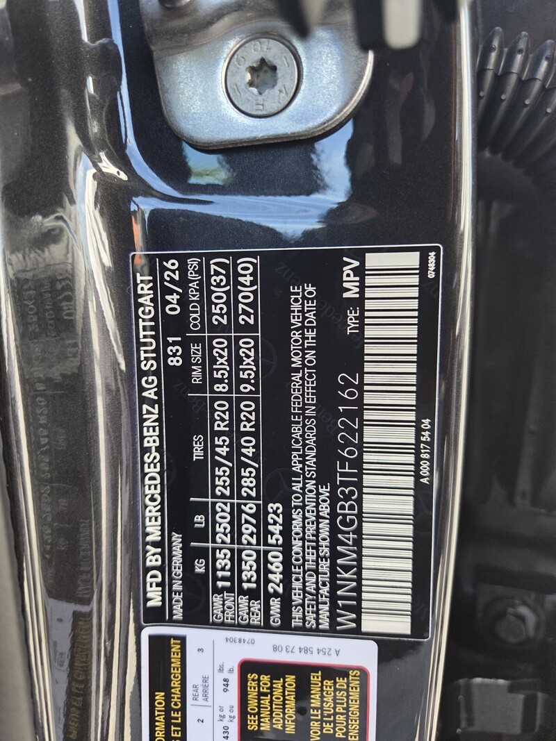 New 2026 MERCEDES-BENZ GLC-CLASS GLC 300 SUV in FT. PIERCE, FLORIDA