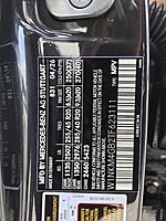 New 2026 MERCEDES-BENZ GLC-CLASS GLC 300 SUV in FT. PIERCE, FLORIDA (Photo 1)