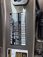 New 2026 MERCEDES-BENZ E-CLASS E 350 RWD SEDAN in FT. PIERCE, FLORIDA (Photo 1)