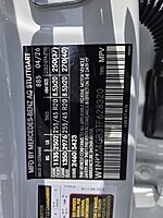 New 2026 MERCEDES-BENZ GLC-CLASS GLC 300 SUV in FT. PIERCE, FLORIDA (Photo 1)