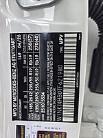 New 2026 MERCEDES-BENZ GLC-CLASS GLC 300 4MATIC COUPE in FT. PIERCE, FLORIDA (Photo 1)