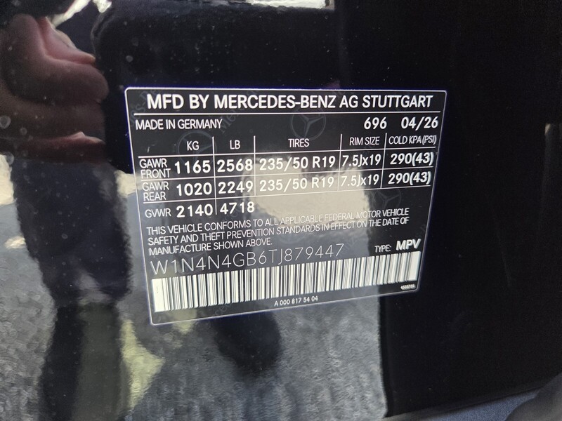 New 2026 MERCEDES-BENZ GLA GLA 250 SUV in FT. PIERCE, FLORIDA