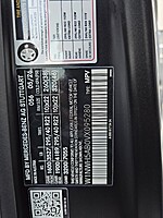 New 2027 MERCEDES-BENZ G-CLASS AMG G 63 SUV in FT. PIERCE, FLORIDA (Photo 1)