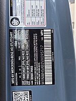 New 2027 MERCEDES-BENZ G-CLASS AMG G 63 SUV in FT. PIERCE, FLORIDA (Photo 1)