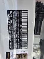 New 2026 MERCEDES-BENZ E-CLASS E 350 RWD SEDAN in FT. PIERCE, FLORIDA (Photo 1)