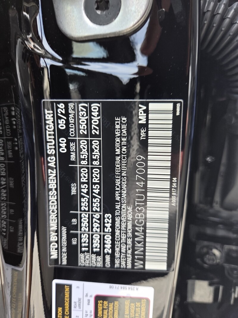 New 2026 MERCEDES-BENZ GLC-CLASS GLC 300 SUV in FT. PIERCE, FLORIDA