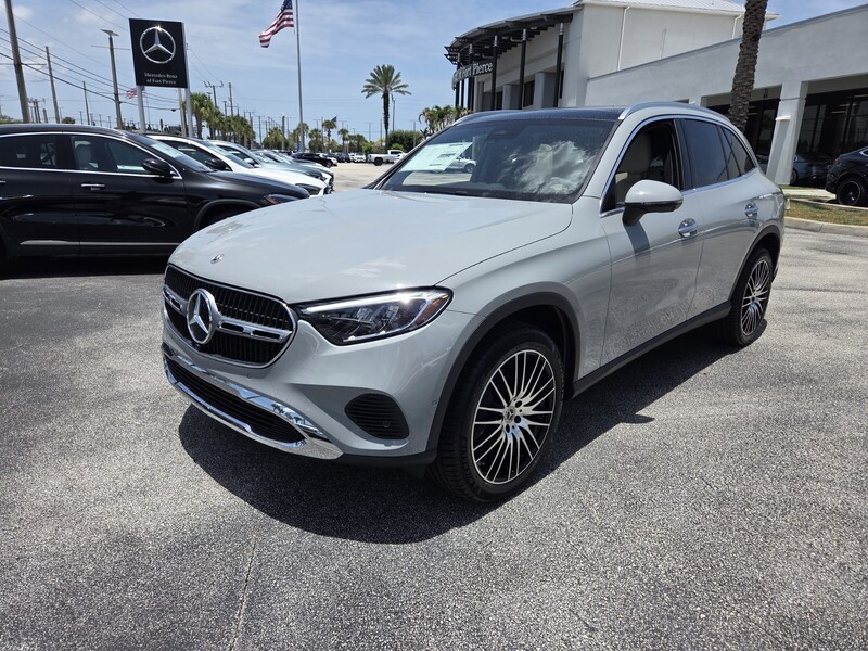 New 2026 MERCEDES-BENZ GLC-CLASS GLC 300 SUV in FT. PIERCE, FLORIDA