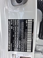 New 2026 MERCEDES-BENZ GLC-CLASS GLC 300 SUV in FT. PIERCE, FLORIDA (Photo 1)