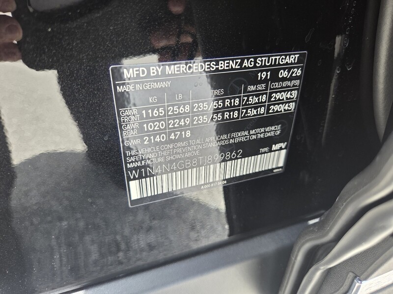 New 2026 MERCEDES-BENZ GLA GLA 250 SUV in FT. PIERCE, FLORIDA