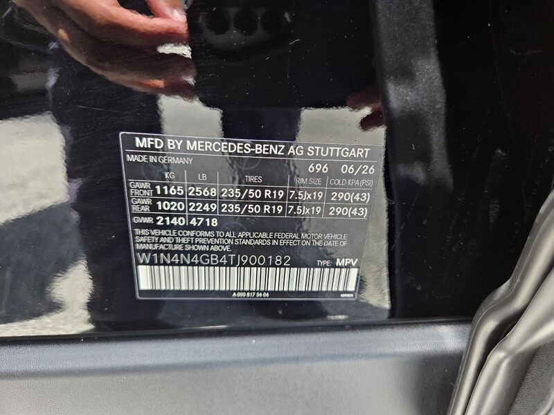 New 2026 MERCEDES-BENZ GLA GLA 250 SUV in FT. PIERCE, FLORIDA
