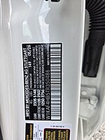 New 2026 MERCEDES-BENZ C-CLASS C 300 4MATIC SEDAN in FT. PIERCE, FLORIDA (Photo 1)